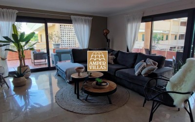 Nice bright apartment in Altea La Nova